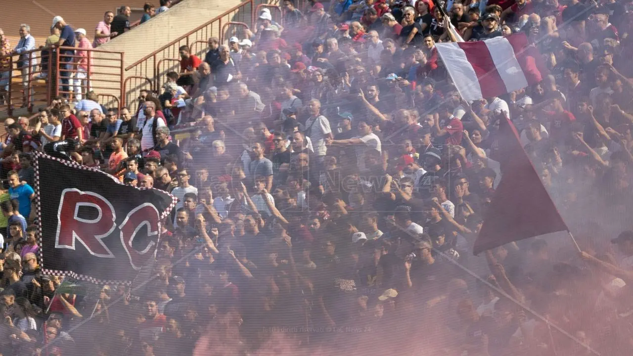 La LFA Reggio Calabria supera l’Acireale: 3-1 al Granillo per gli amaranto