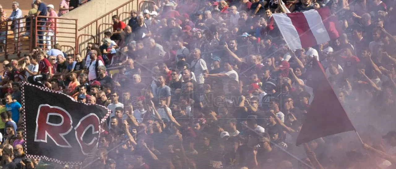 La LFA Reggio Calabria supera l’Acireale: 3-1 al Granillo per gli amaranto