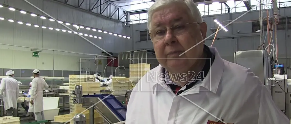 Intimidazione al gruppo Callipo, colpi di pistola contro un magazzino: indagini in corso