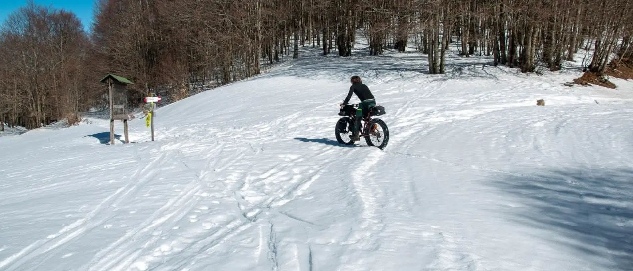 Riparte Sila3Vette, la gara nel Parco nazionale che unisce sport e turismo tra la neve e l’aria più pulita d’Europa