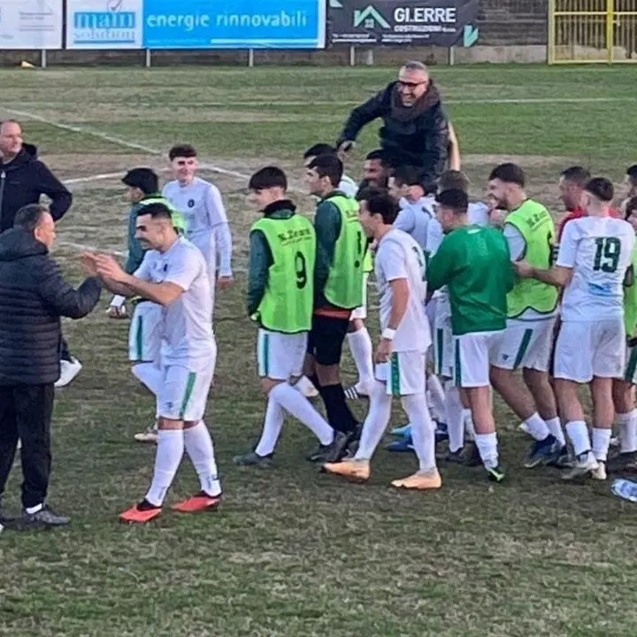 Promozione B, Capo Vaticano batte Maida nello scontro al vertice e rimane a un punto dall’Ardore capolista: il punto sul girone