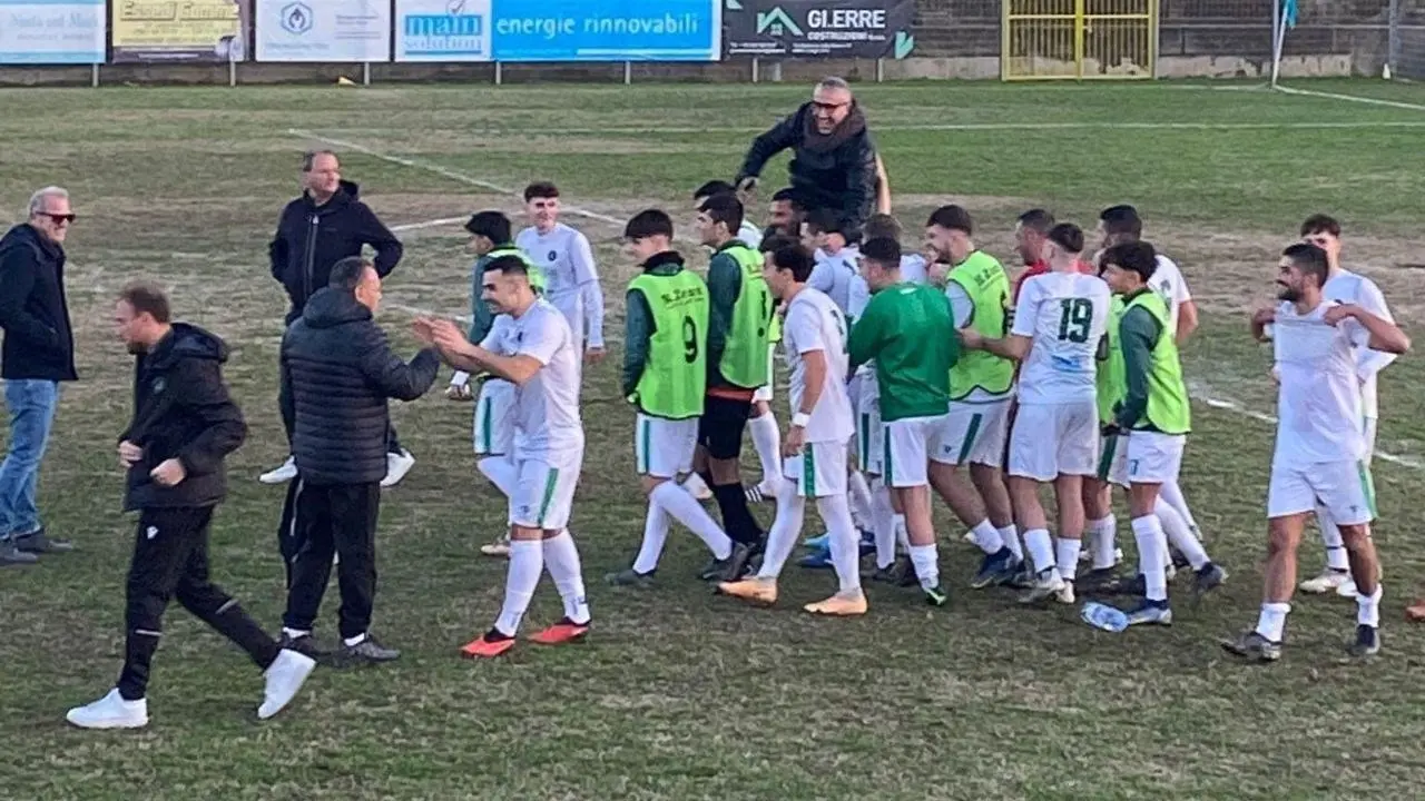 Promozione B, Capo Vaticano batte Maida nello scontro al vertice e rimane a un punto dall’Ardore capolista: il punto sul girone