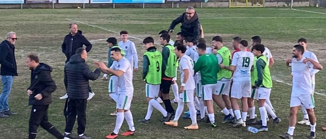 Promozione B, Capo Vaticano batte Maida nello scontro al vertice e rimane a un punto dall’Ardore capolista: il punto sul girone