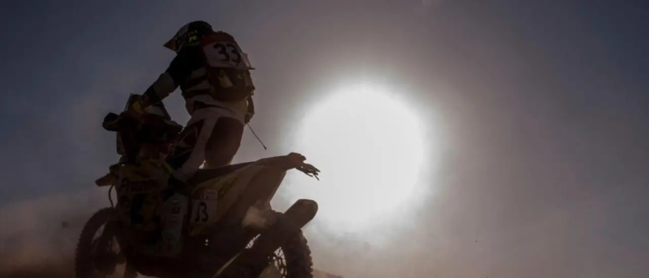 Motori, la Dakar miete un’altra vittima: morto il motociclista spagnolo Falcon