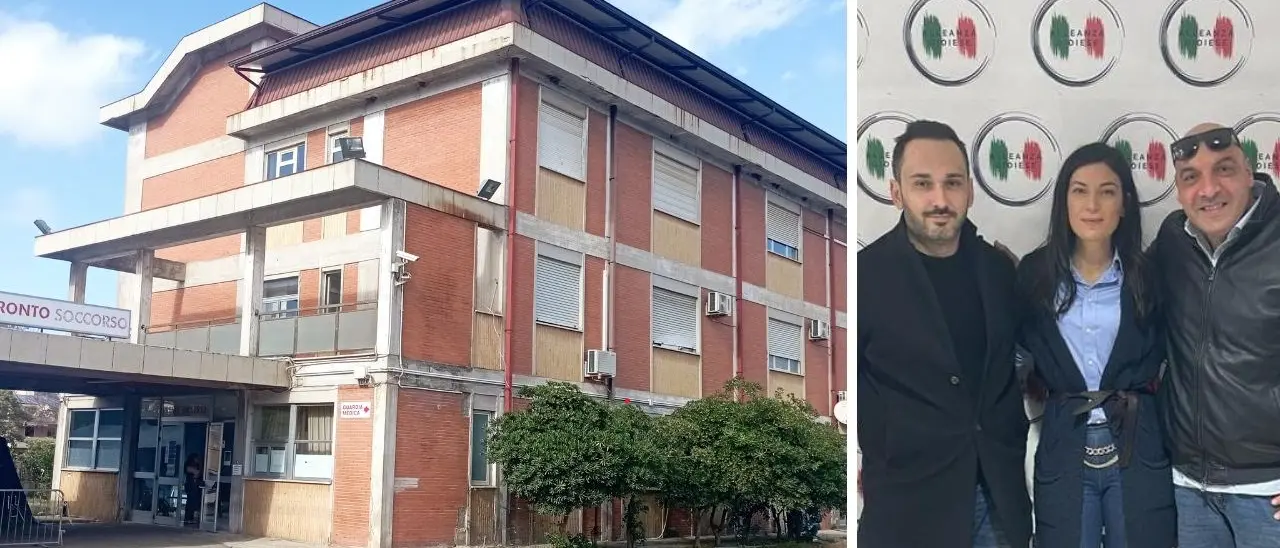 Sanità, Alleanza Gioiese: «Ampliare l’ospedale di Gioia Tauro come centro chemio-radioterapeutico»