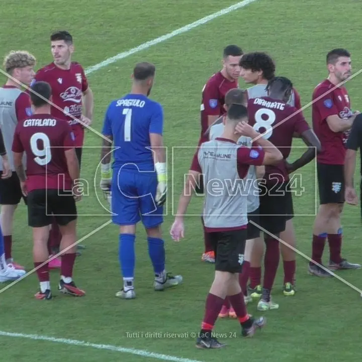 Serie D, il Locri crede nella salvezza: a Portici per vendere cara la pelle e... conquistare punti