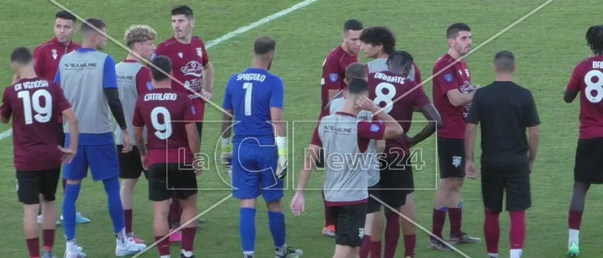 Serie D, il Locri crede nella salvezza: a Portici per vendere cara la pelle e... conquistare punti