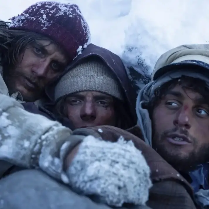 “La società delle neve”, l’incredibile storia dell’incidente sulle Ande torna sullo schermo