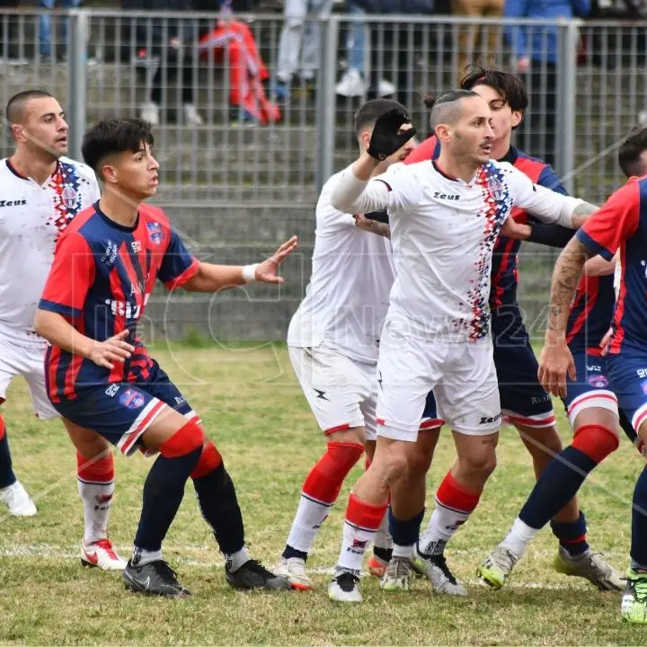 Promozione A, la DB Rossoblù batte la Rossanese e riapre il campionato: gol e interviste