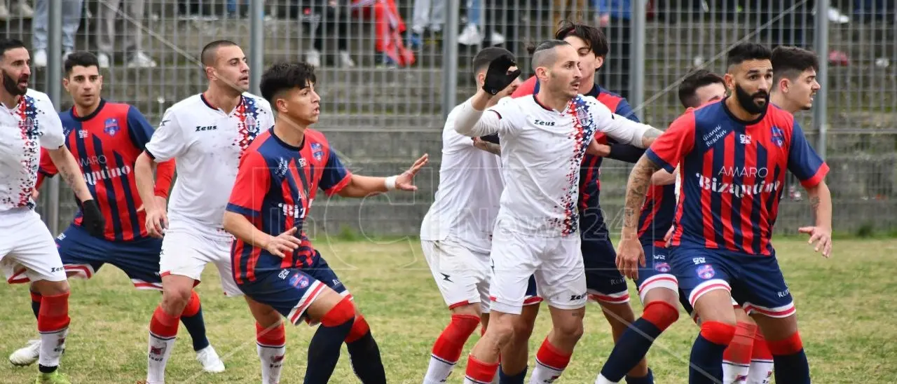 Promozione A, la DB Rossoblù batte la Rossanese e riapre il campionato: gol e interviste