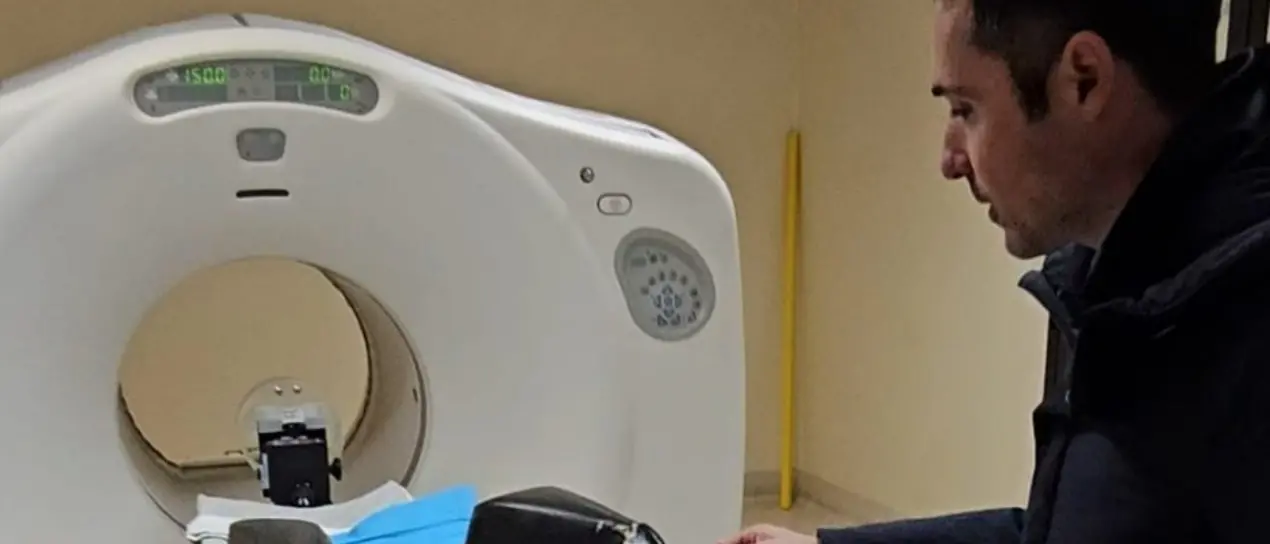 Lunghe liste d’attesa per una pet, Alecci al Policlinico di Germaneto: «Macchinario vecchio e spesso guasto, inaccettabile»