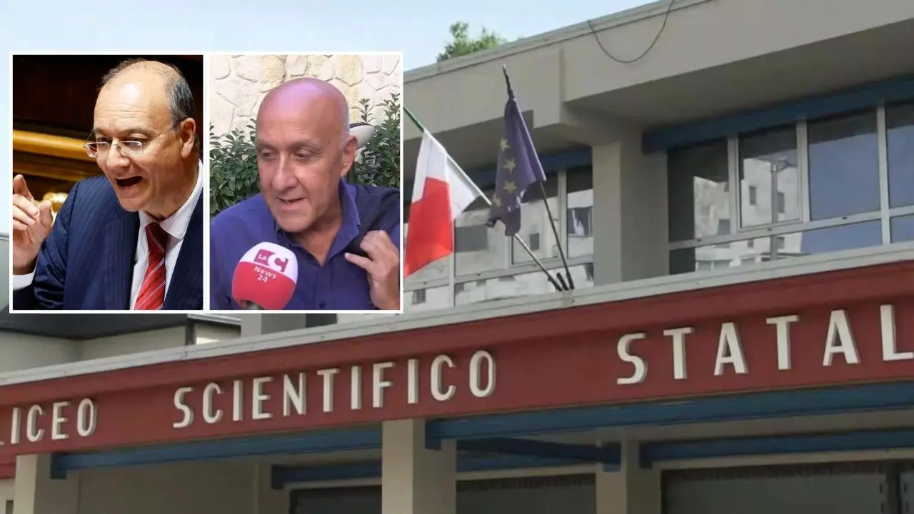 Preside aggredito dal padre di una studentessa a Cosenza, Valditara: «Chiesto l’intervento dell’Avvocatura di Stato»