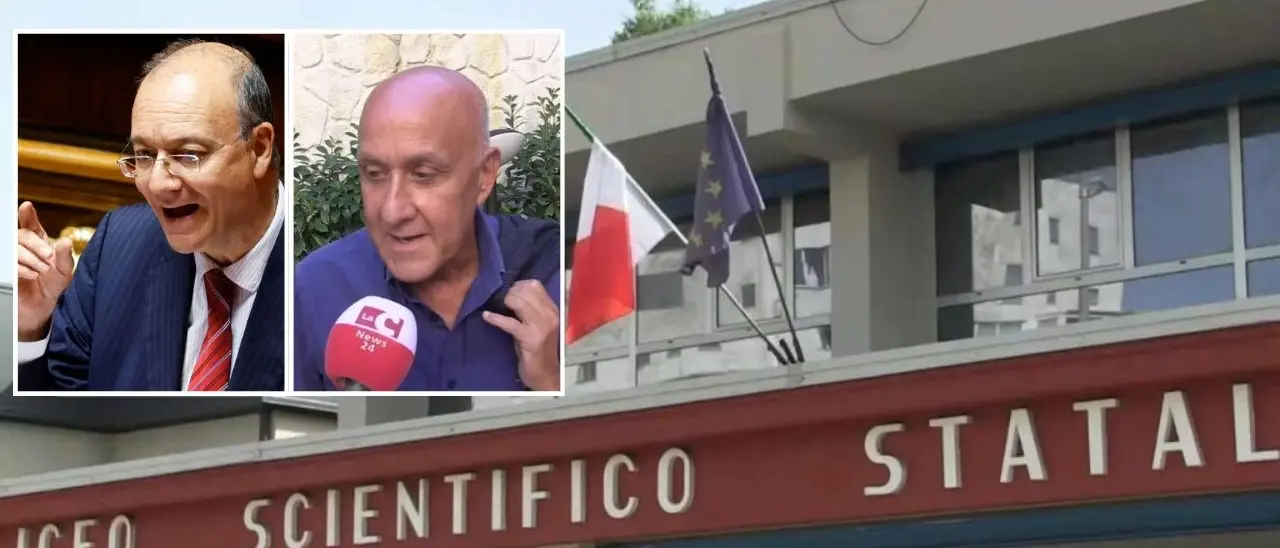 Preside aggredito dal padre di una studentessa a Cosenza, Valditara: «Chiesto l’intervento dell’Avvocatura di Stato»