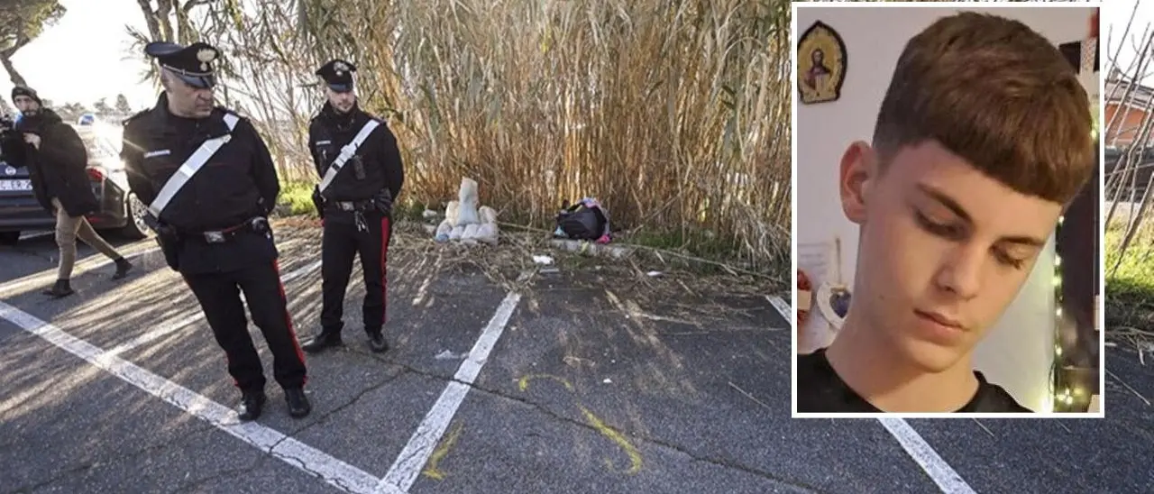 Omicidio quattordicenne a Roma, c’è un secondo fermato: rintracciato a Treviso