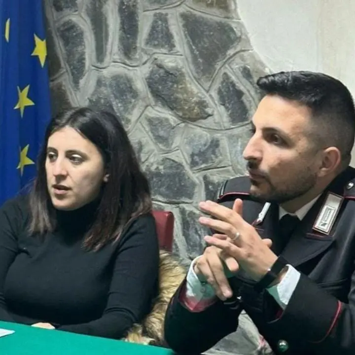 Cardeto, i consigli anti-truffa dei carabinieri nell’incontro con gli anziani