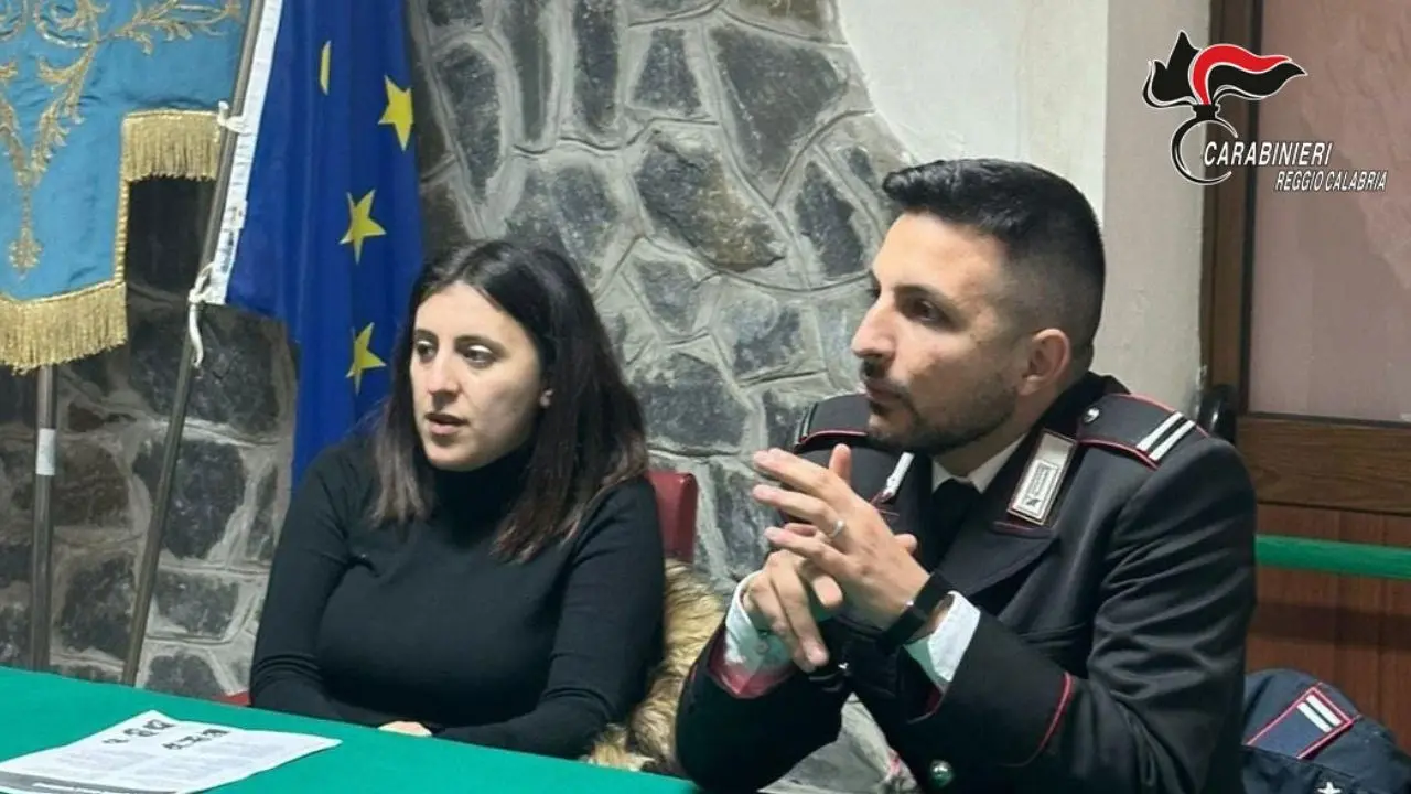 Cardeto, i consigli anti-truffa dei carabinieri nell’incontro con gli anziani