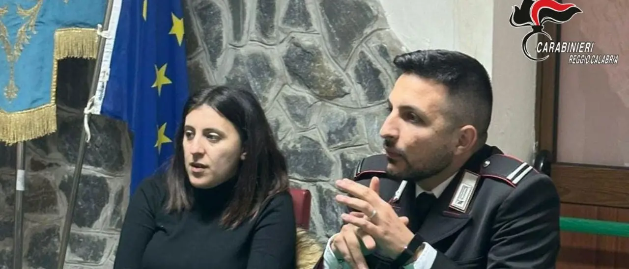 Cardeto, i consigli anti-truffa dei carabinieri nell’incontro con gli anziani