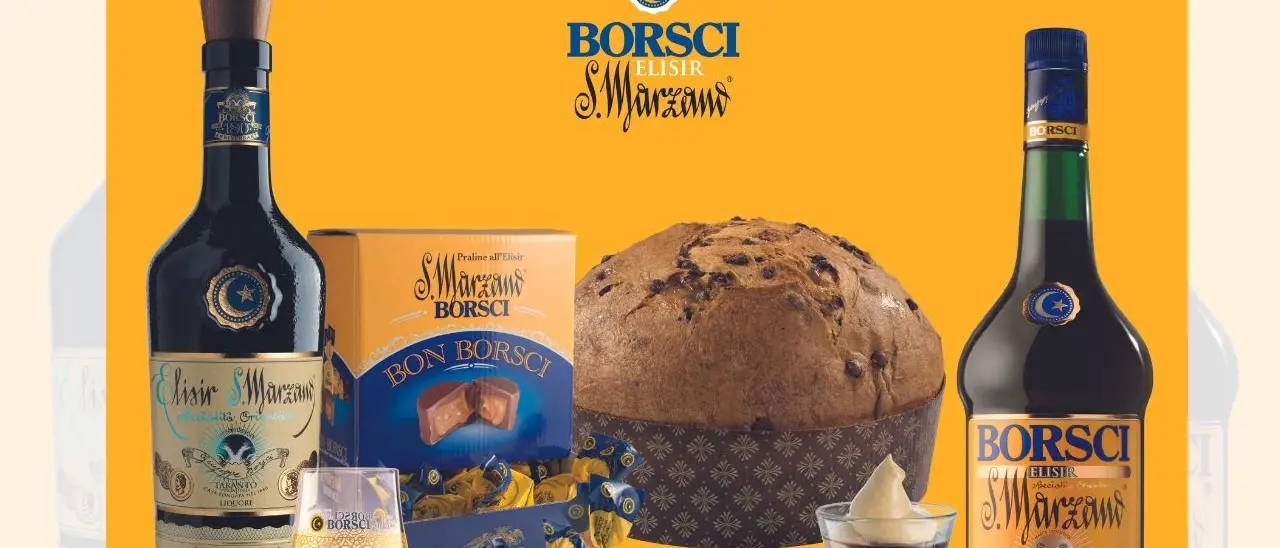 Borsci alla 45esima edizione di Sigep con grandi novità per gli amanti di pasticceria e gelato