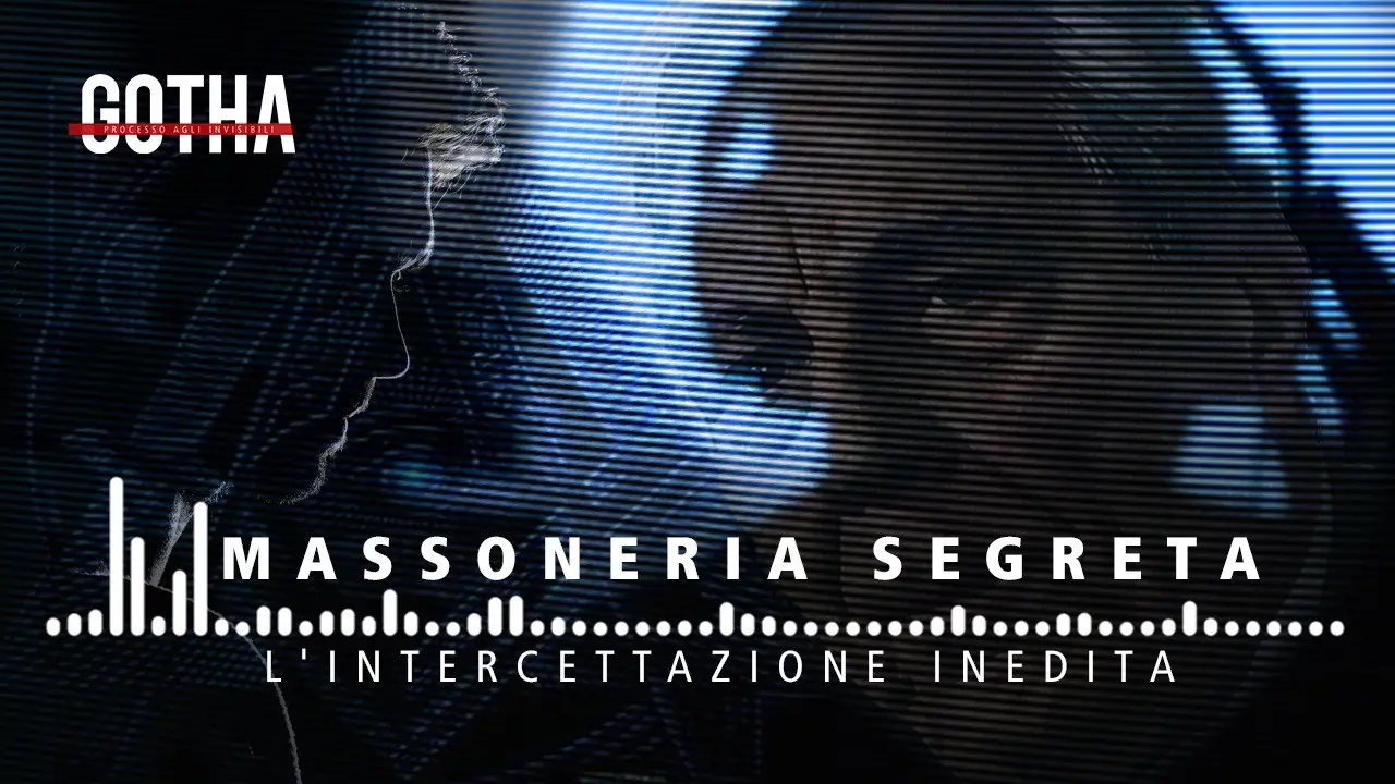 La prima volta della «massoneria segreta»: l’intercettazione inedita tra Paolo Romeo e l’ex sottosegretario Valentino nella sentenza Gotha