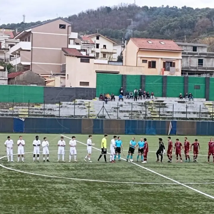 Gioiese-Real Casalnuovo, un’altra sconfitta in casa per i viola: finale 0-2