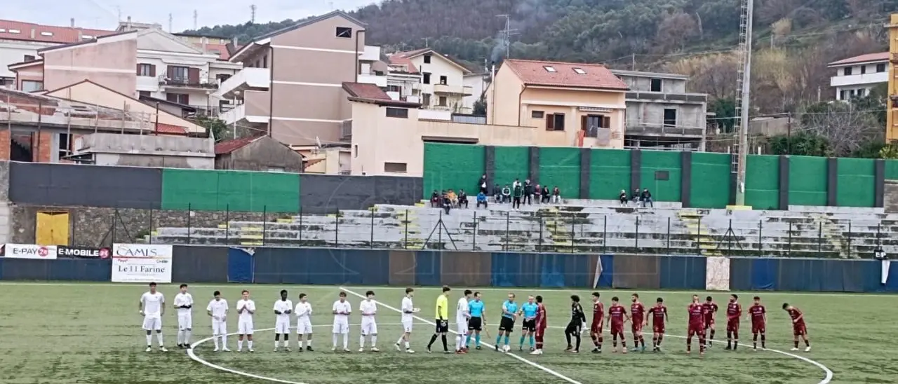 Gioiese-Real Casalnuovo, un’altra sconfitta in casa per i viola: finale 0-2