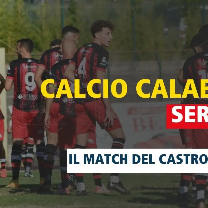 Trapani-Castrovillari, i rossoneri alzano bandiera bianca contro la capolista: finale 3 a 1