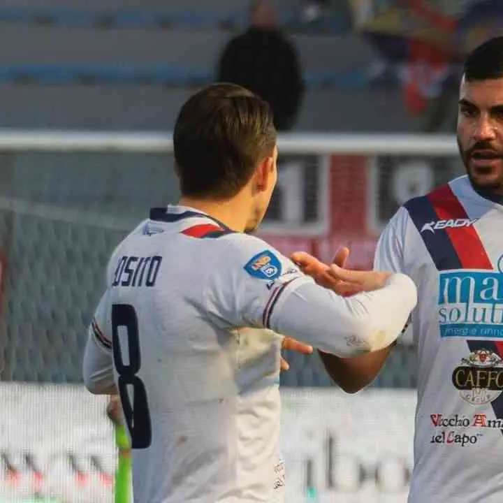 Serie D, la Vibonese torna con i 3 punti dalla Sicilia: Ragusa battuto 3-2