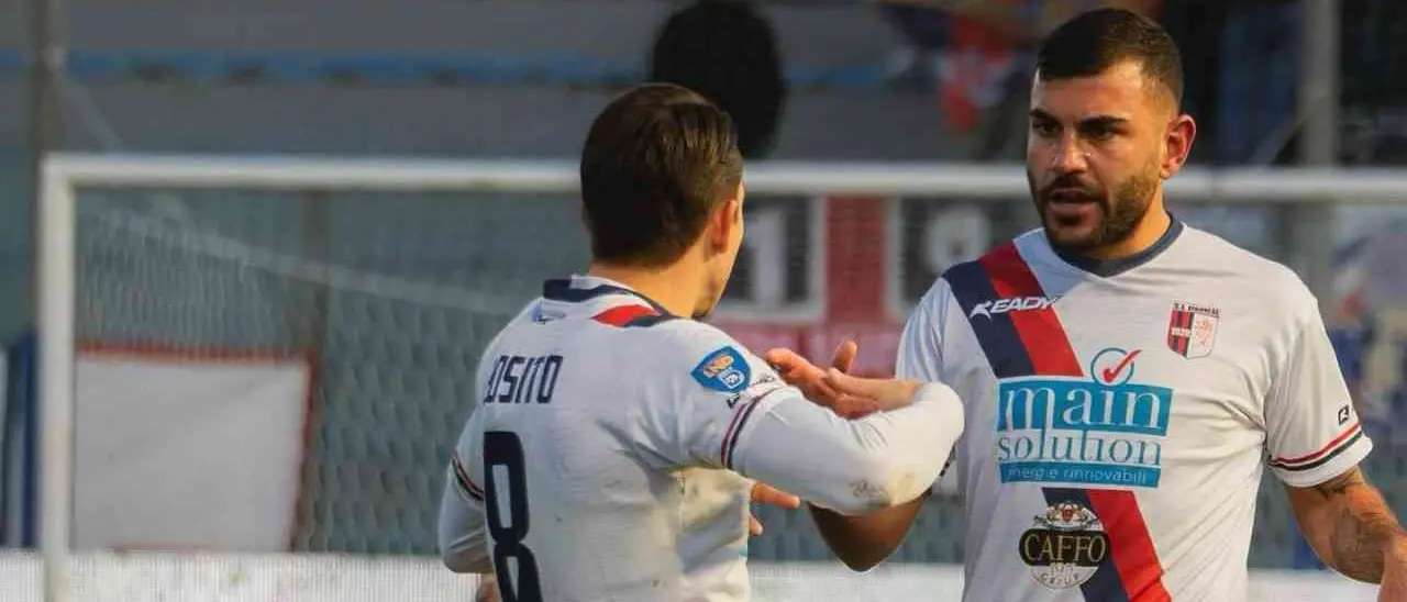 Serie D, la Vibonese torna con i 3 punti dalla Sicilia: Ragusa battuto 3-2