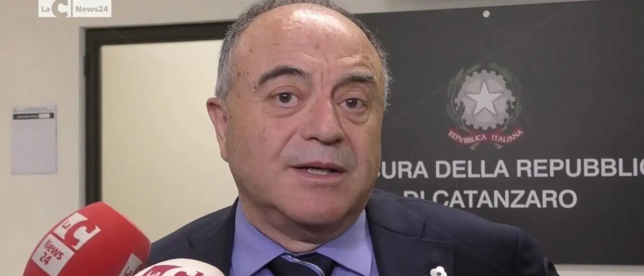 Gratteri: «La politica ha troppa ansia di controllare i magistrati, sembra che voglia punirli»