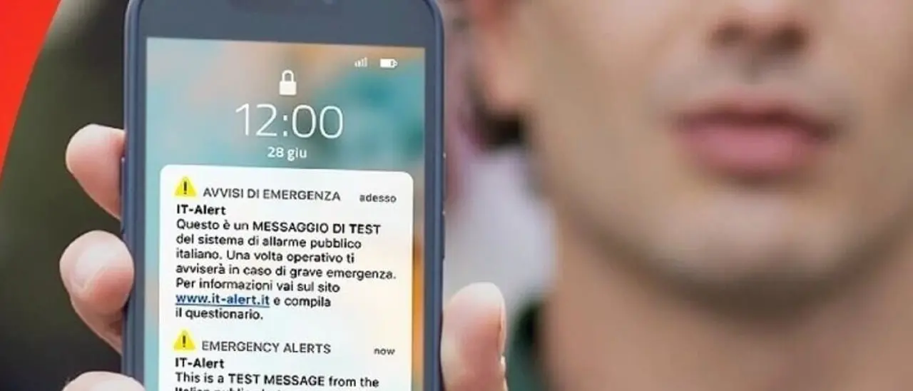 Ripartono i test del sistema It-alert, il 24 gennaio in Calabria sarà simulato un incidente industriale nel Cosentino