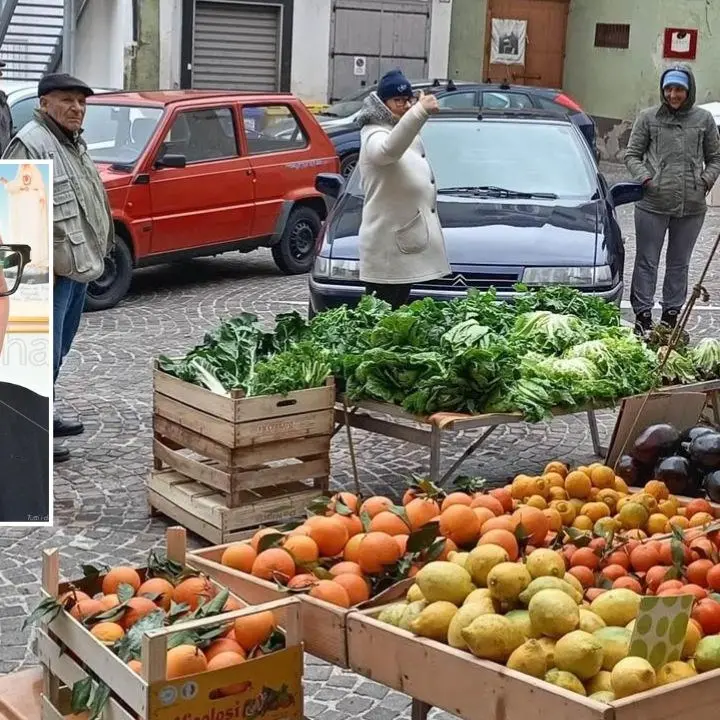 Acri, la “nuova” sede del mercato ortofrutticolo non convince gli ambulanti: «Vendite diminuite». Il sindaco: «Non si cambia»