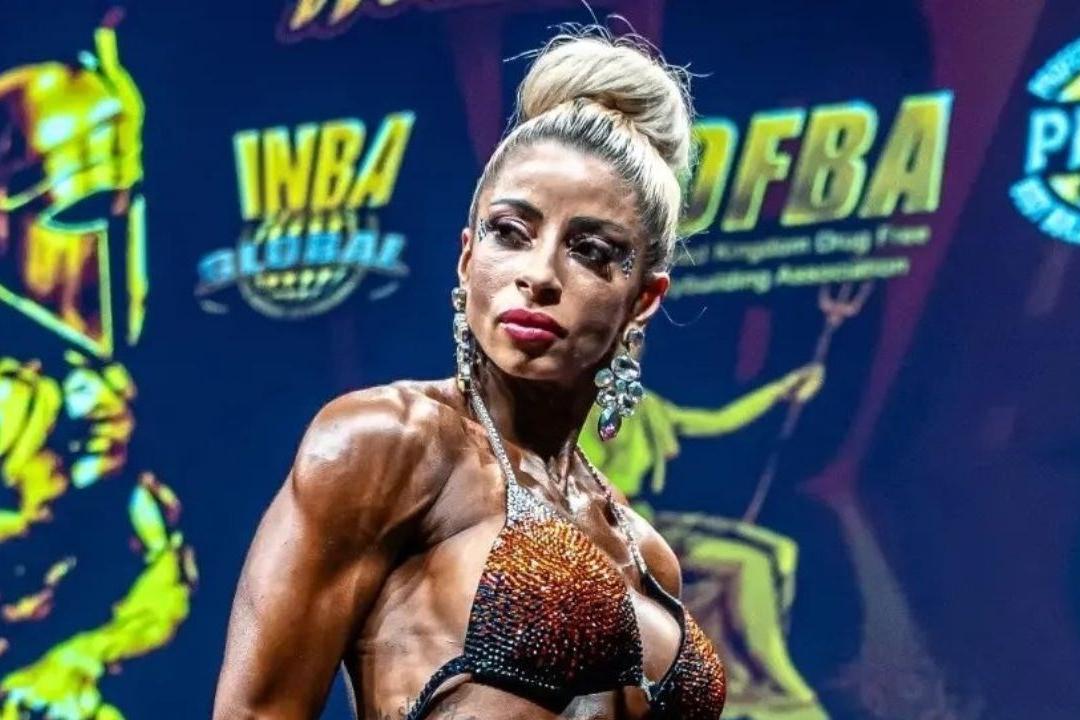 La bodybuilder calabrese diventata una star di Onlyfans: «Guadagno