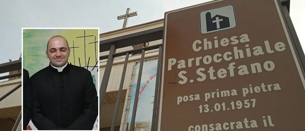 Prete preso a testate dopo la messa a Varapodio, due cugini denunciati dai carabinieri