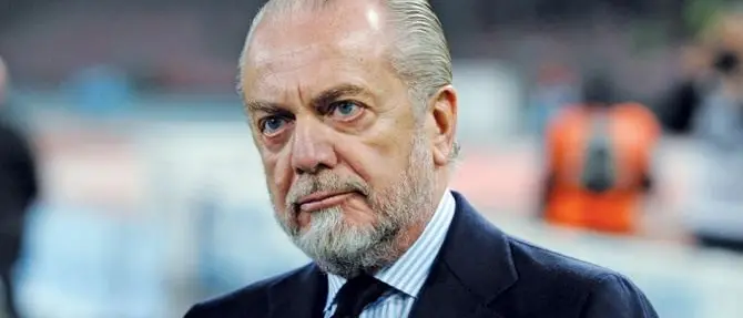 Inchiesta su Aurelio De Laurentiis per l’affare Osimhen, il presidente del Napoli indagato per falso in bilancio