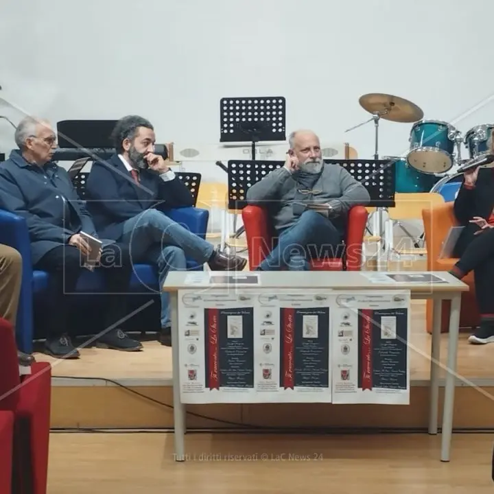 La Calabria e gli Osci, nelle ricerche di Giovan Battista Marzano due secoli di storia: presentato il primo volume