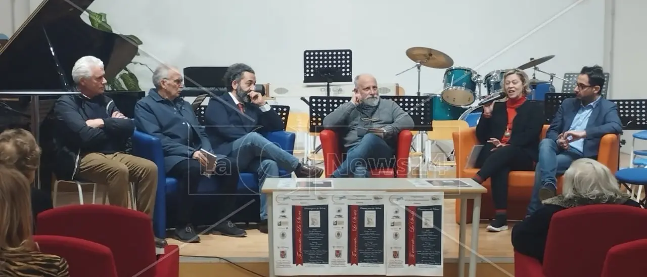 La Calabria e gli Osci, nelle ricerche di Giovan Battista Marzano due secoli di storia: presentato il primo volume