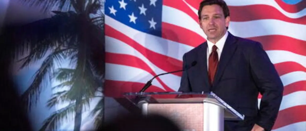 Usa 2024, Ron DeSantis abbandona le primarie e sosterrà Trump