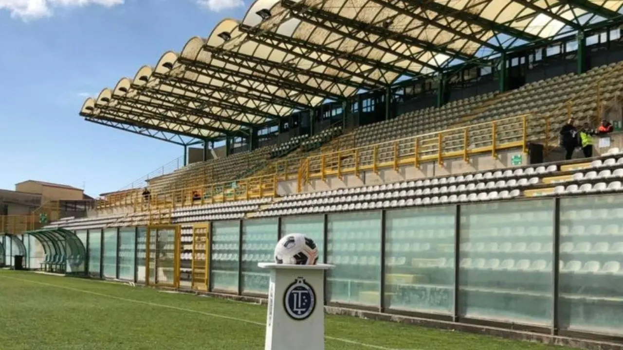 Stadio D’Ippolito, revocata la gestione all’Fc Lamezia Terme: ad aprile un nuovo bando