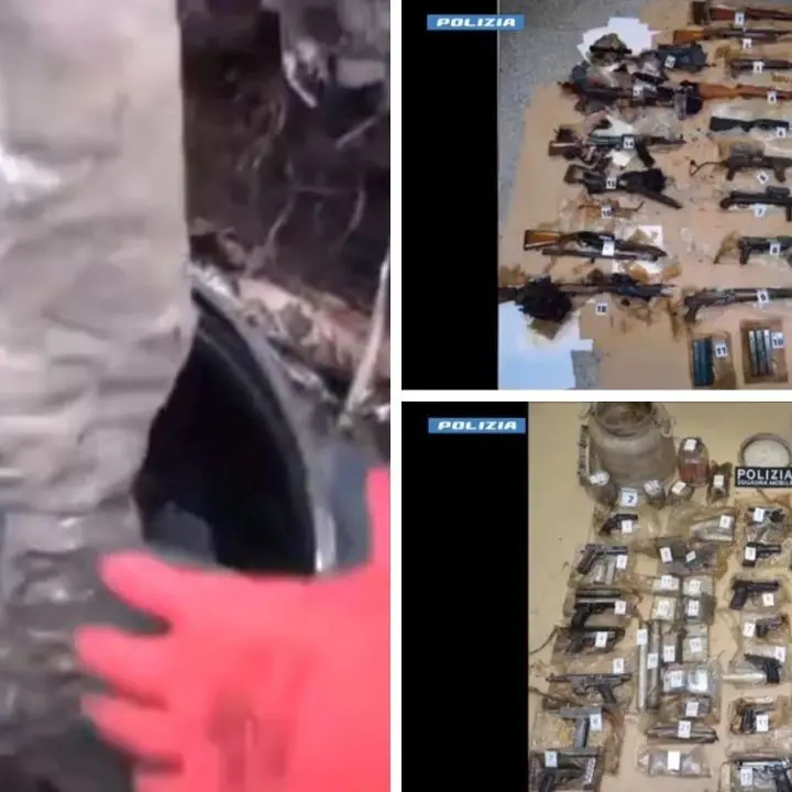 Bazooka e kalashnikov nel bazar delle armi a Catanzaro: le accuse dei pentiti e i trent’anni di “carriera” del fornitore delle cosche