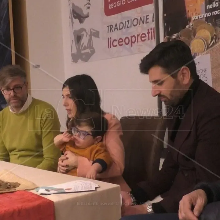 Reggio, presentato il primo studio finanziato dalla fondazione Chops malattie rare: inizia la ricerca di una cura