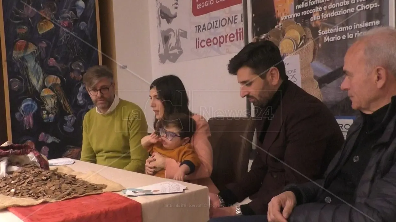 Reggio, presentato il primo studio finanziato dalla fondazione Chops malattie rare: inizia la ricerca di una cura