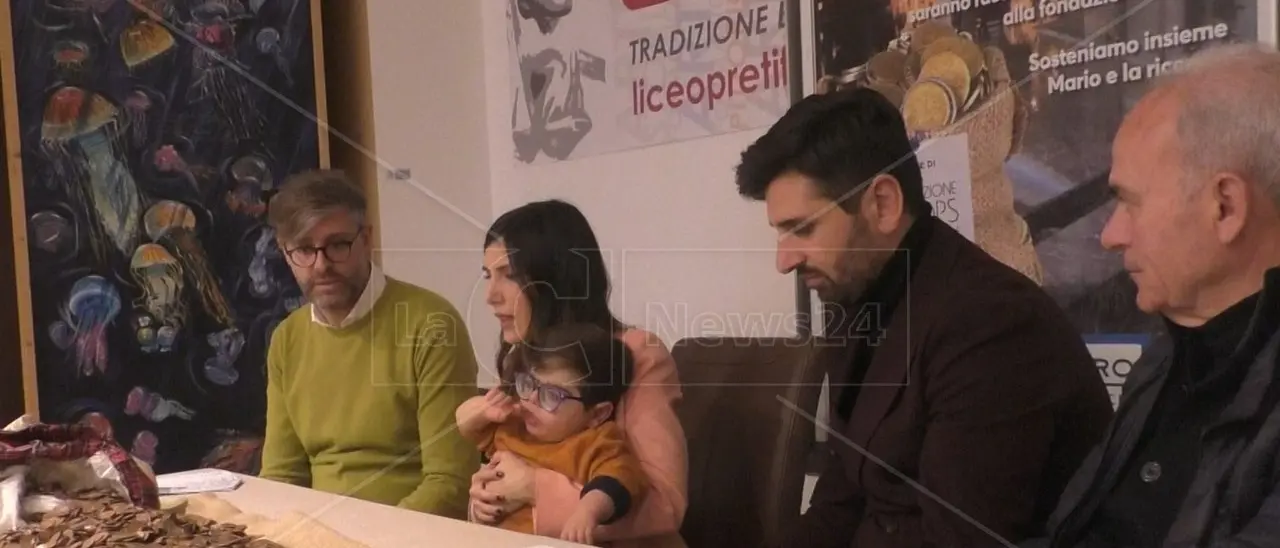 Reggio, presentato il primo studio finanziato dalla fondazione Chops malattie rare: inizia la ricerca di una cura