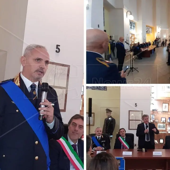 Catanzaro, successo per la seconda festa regionale delle polizie locali calabresi