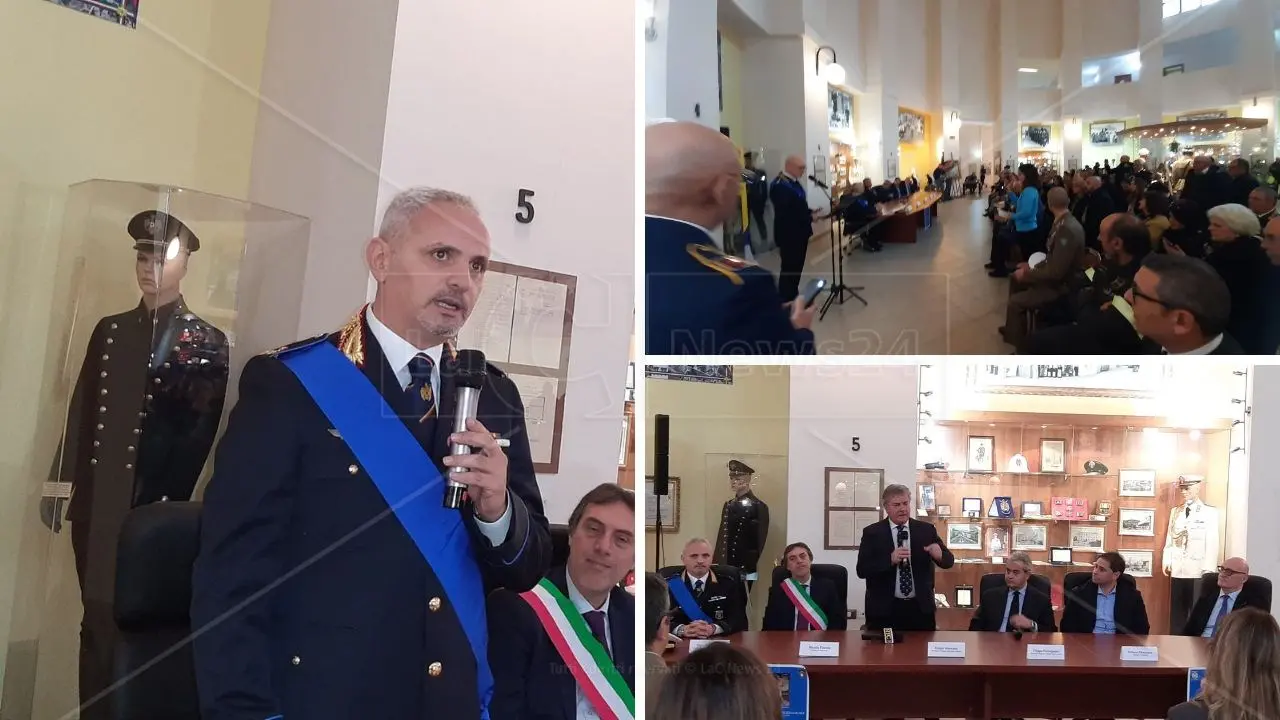 Catanzaro, successo per la seconda festa regionale delle polizie locali calabresi