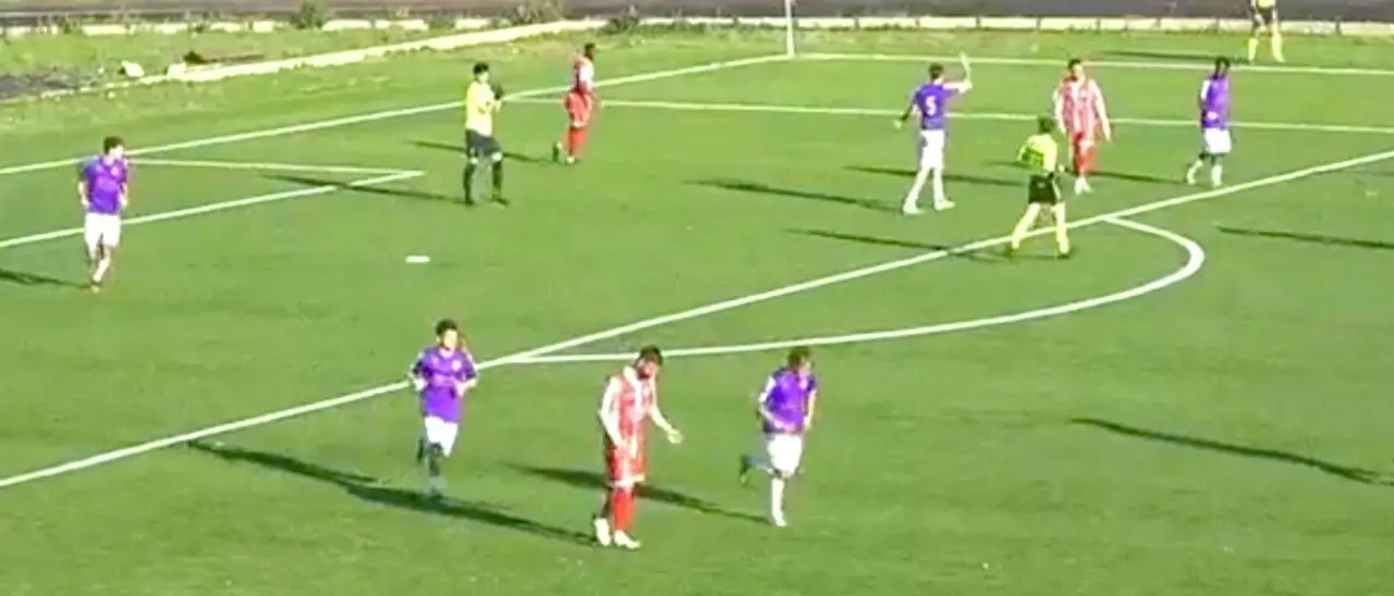 Serie D, trasferta amara per la Gioiese: contro il Canicattì finisce 3-0 per i siciliani