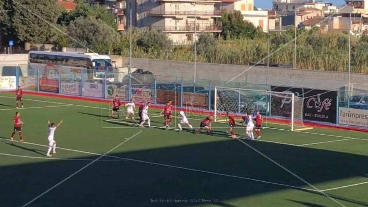 Serie D, il Locri cade in casa sotto i colpi del Licata: 3-0 per la formazione ospite