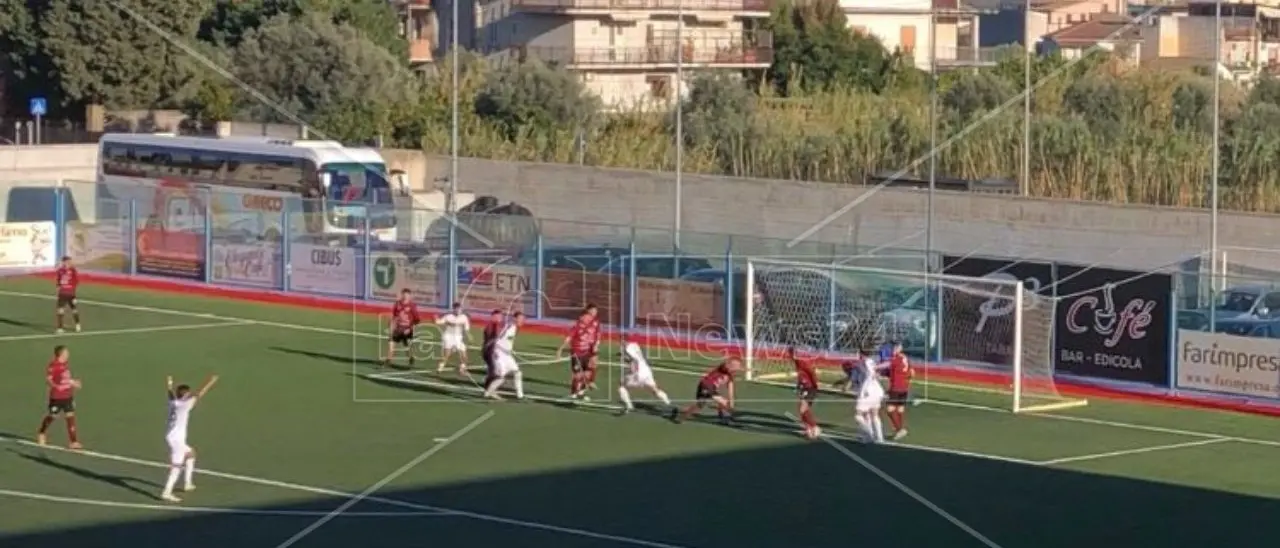 Serie D, il Locri cade in casa sotto i colpi del Licata: 3-0 per la formazione ospite