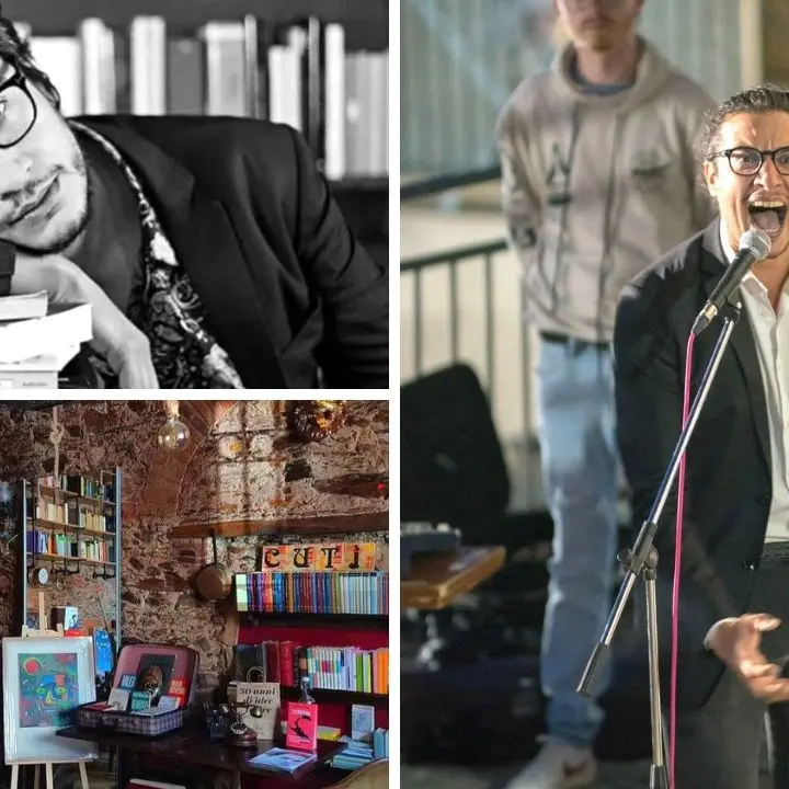 Il ritorno di Daniel Cundari: «La mia è la storia di un poeta che ha il diritto di cadere e rialzarsi»