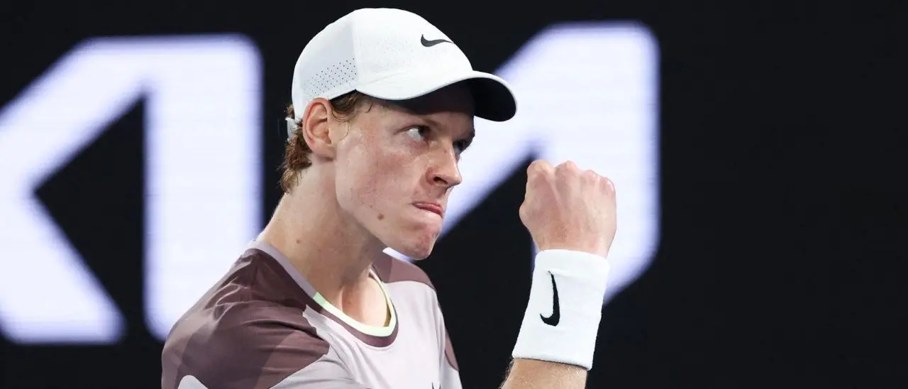 Tennis, favoloso Sinner: batte Rublev e conquista la semifinale. Ad attenderlo c’è Djokovic