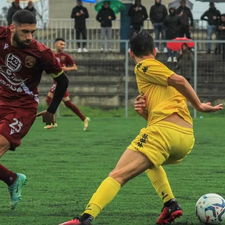 Promozione B, l’Ardore frena col Saint Michel e perde il primo posto. Al comando passa il Capo Vaticano: il punto sul girone